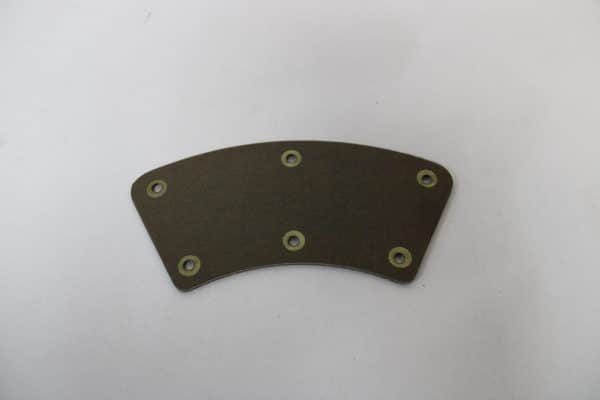 3" x 7" Brake Pad