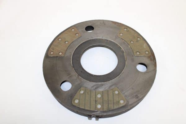 Used Brake Casting W/3 New Pads W/Exchange