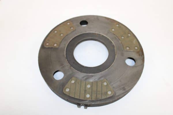 Used Brake Casting W/3 New Pads Outright
