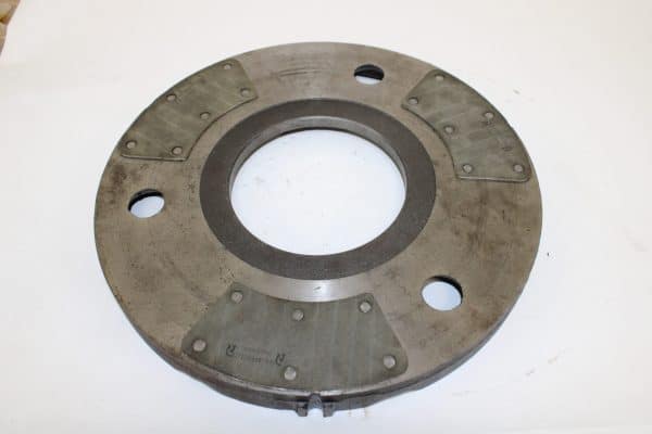 Used Brake Casting W/ 3 New Pads W/ Exchange