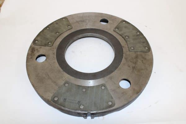 Used Brake Casting W/3 New Pads Outright