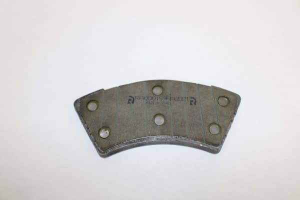 Used Piston Plates W/3 New Pads Outright