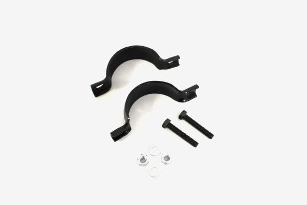 3" Exhaust Clamp Set
