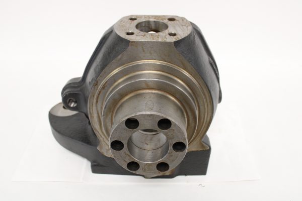 MFWD Axle LH Knuckle Housing