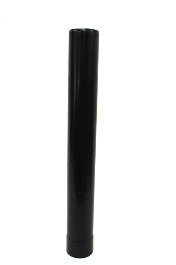 Black Exhaust Intake Pipe