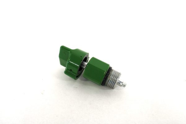 SVC Flow Control Valve