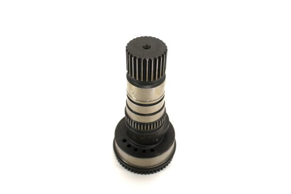 Transmission Input Shaft