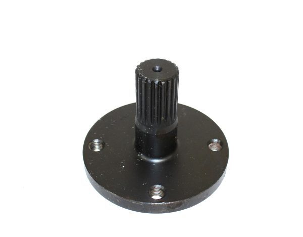 Torsional Damper Flange