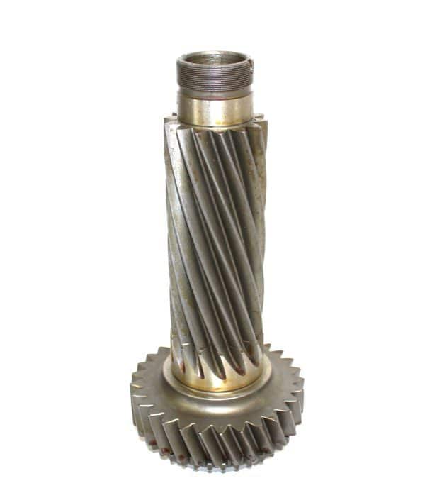 Hollow Spiral Driveshaft