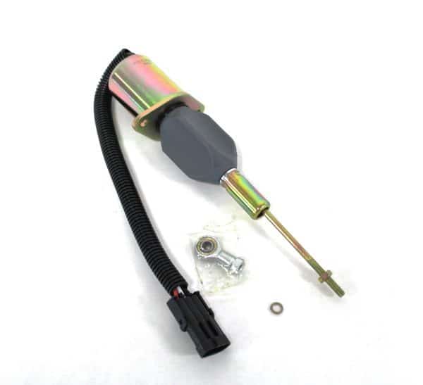 Fuel Shutoff Solenoid