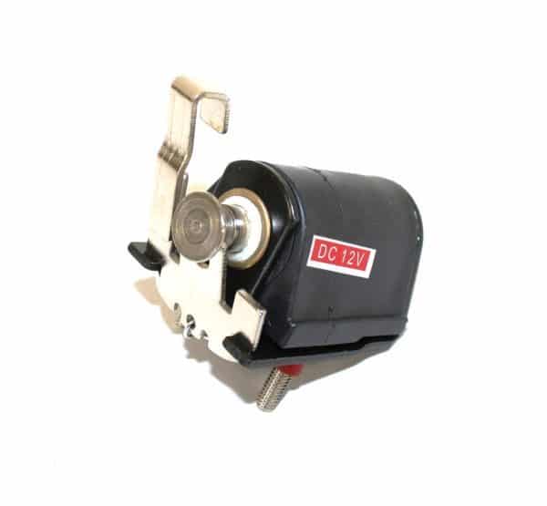 Fuel Shutoff Solenoid