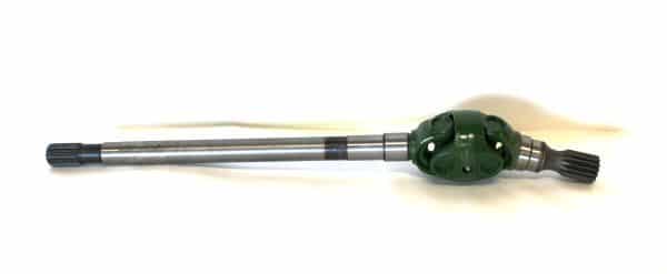 MFWD Driveshaft Assembly