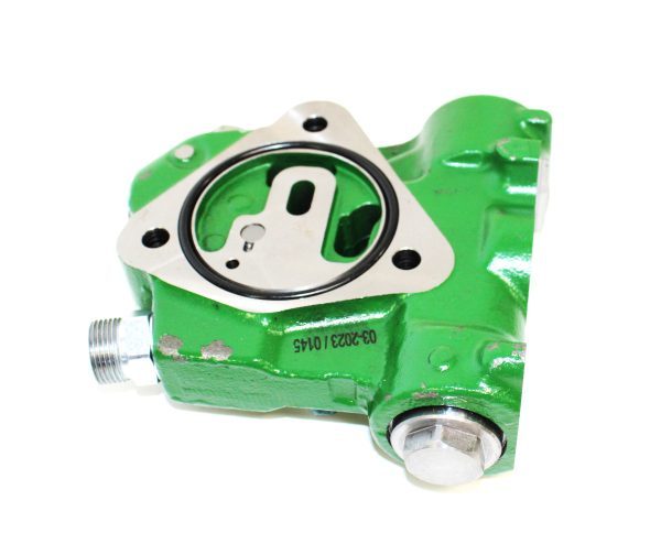 3 Point Valve Block