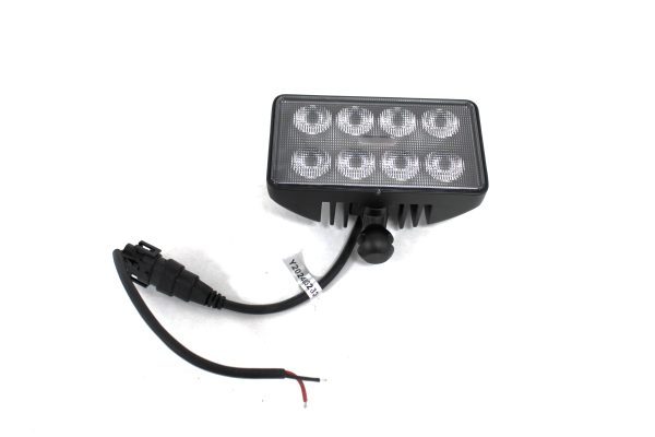 Rectangular Work Light