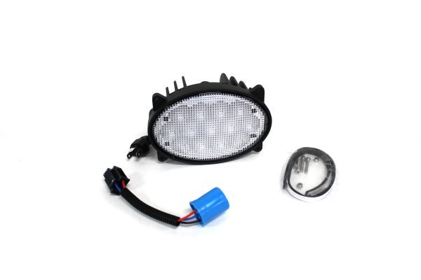 LED Oval Headlight