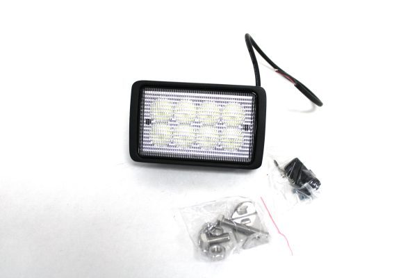 Side Mount Work Light