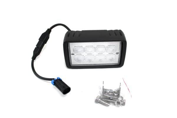 Rectangular Work Light