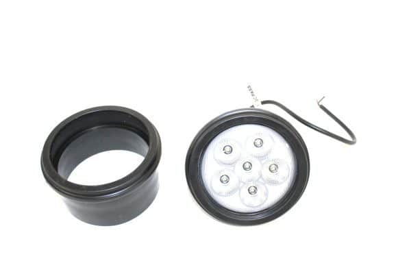 Round Work Light