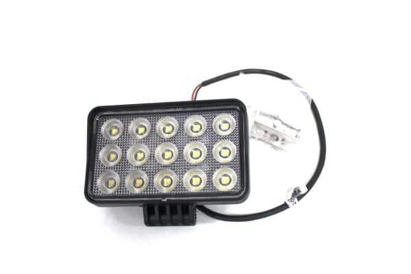 Rectangular Work Light