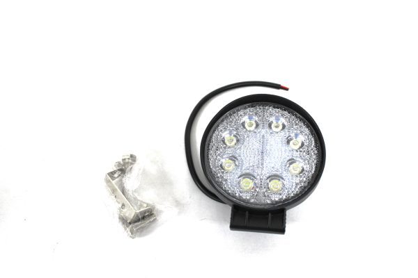 Round Work Light