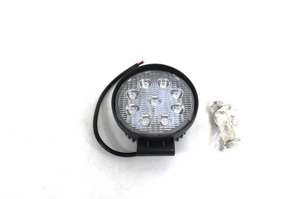 Round Work Light