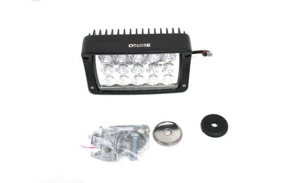 Rectangular Work Light