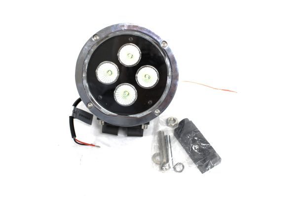 Round Work Light