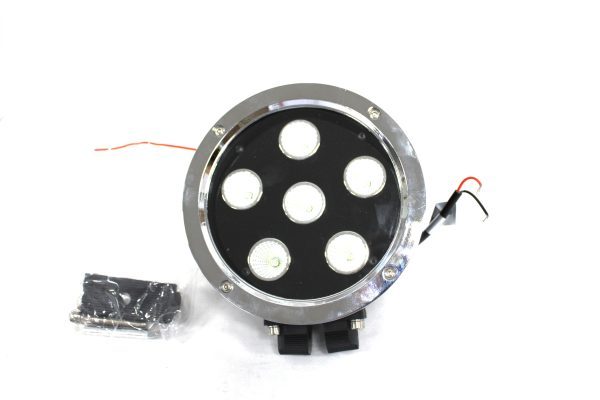 Round Work Light