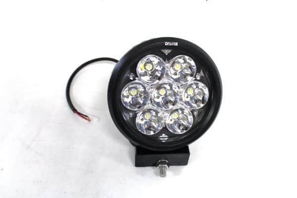 6" Round Work Light