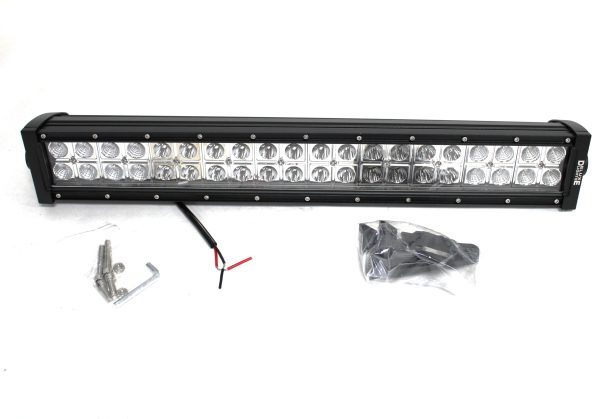 22" Double Row Light Bar